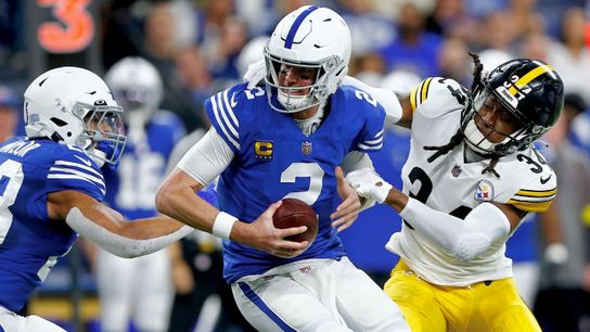 Resilient defense overcomes second-half lapse with strong finish taken in Indianapolis (Steelers)